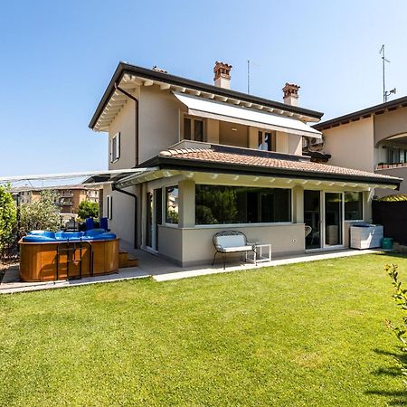 Villa Rita Peschiera del Garda Exteriör bild