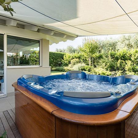 Villa Rita Peschiera del Garda Exteriör bild
