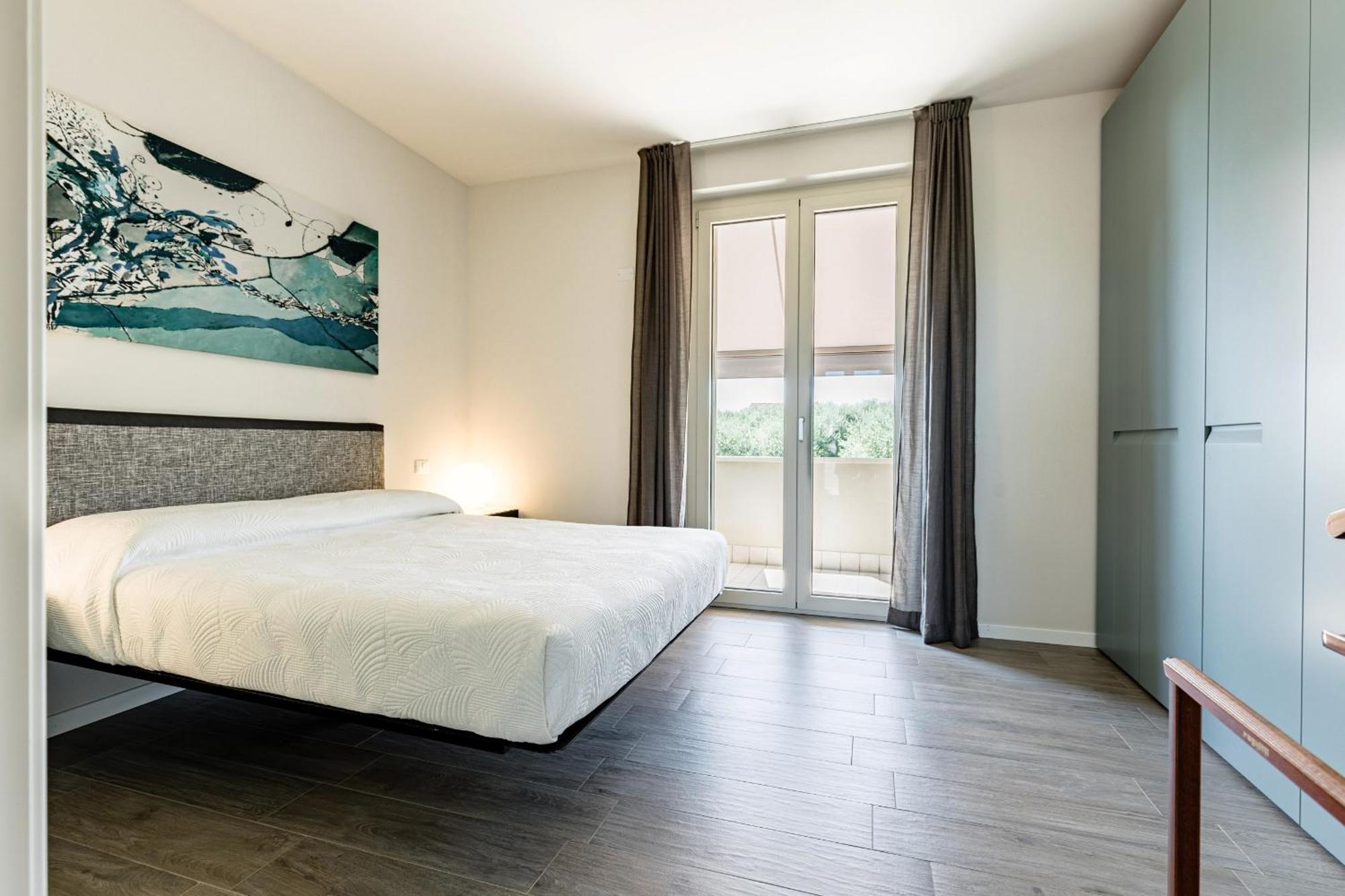 Villa Rita Peschiera del Garda Exteriör bild