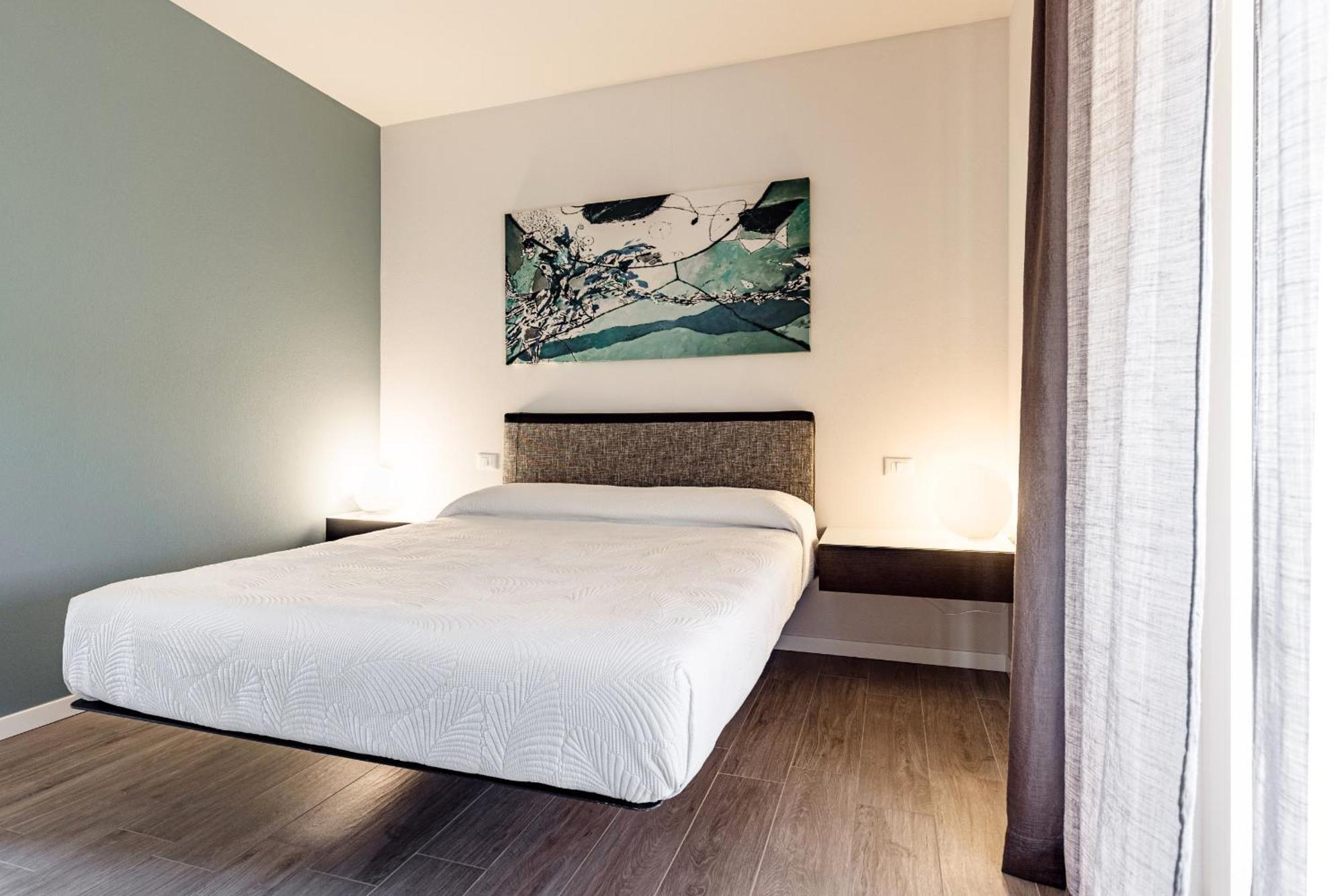 Villa Rita Peschiera del Garda Exteriör bild