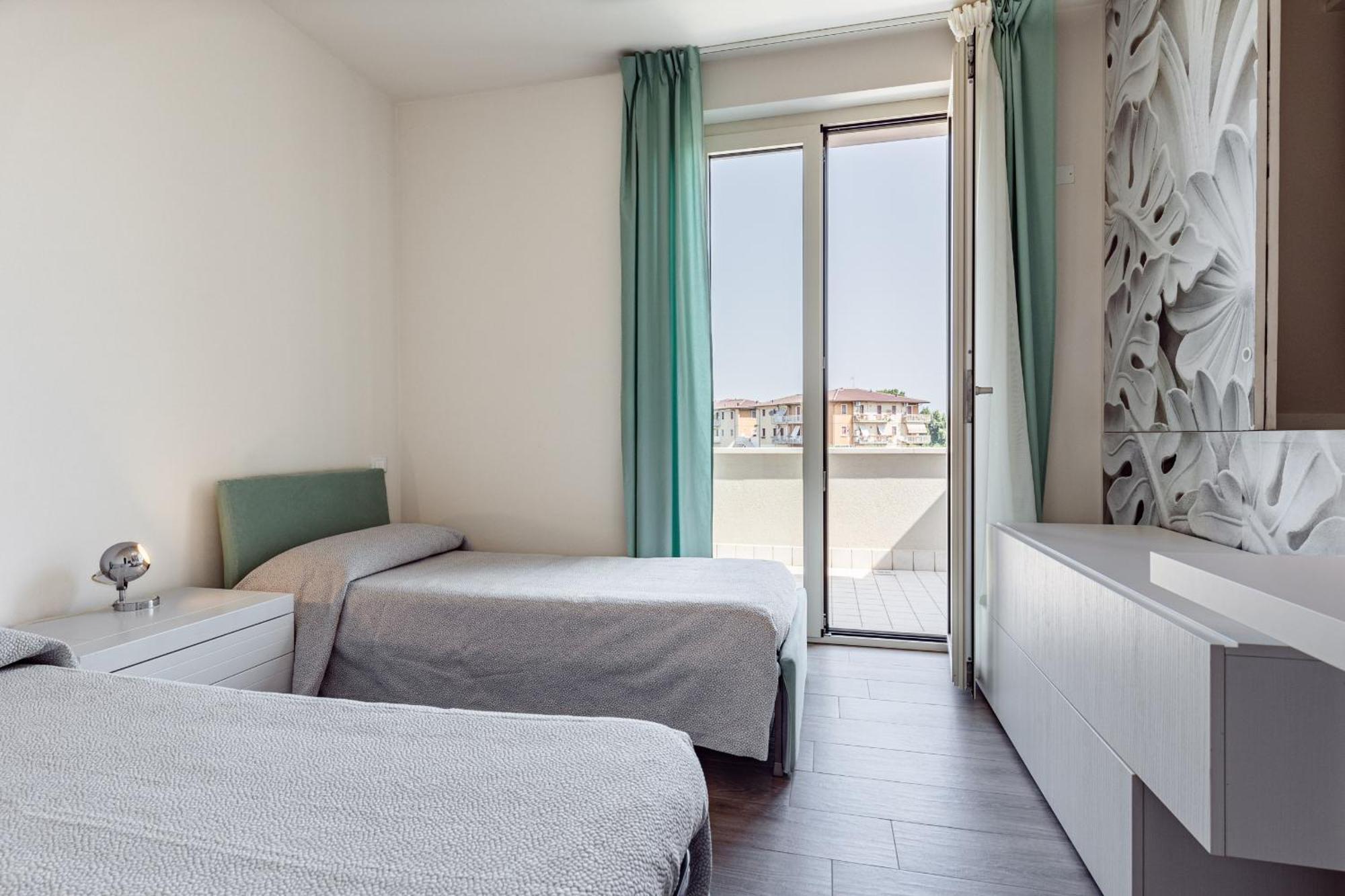 Villa Rita Peschiera del Garda Exteriör bild