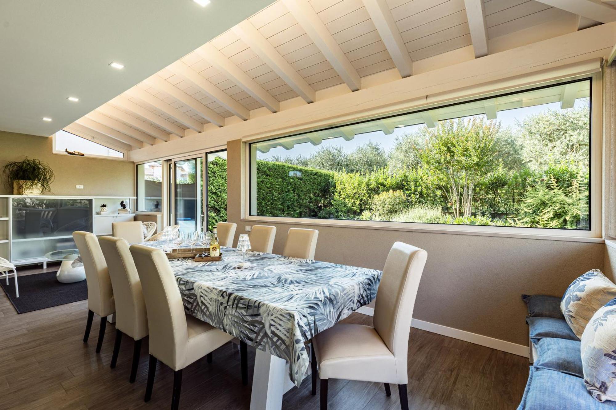 Villa Rita Peschiera del Garda Exteriör bild
