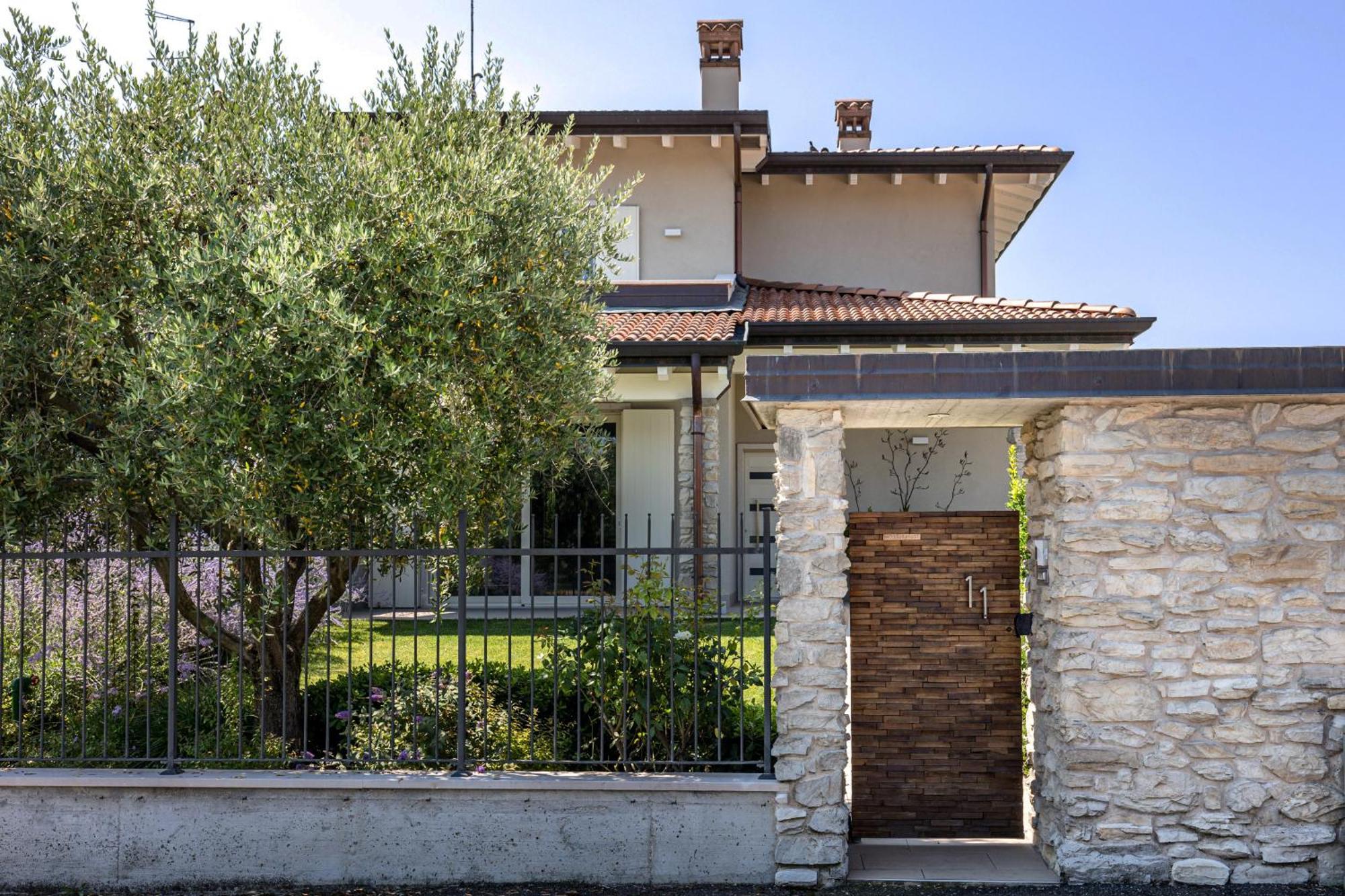 Villa Rita Peschiera del Garda Exteriör bild